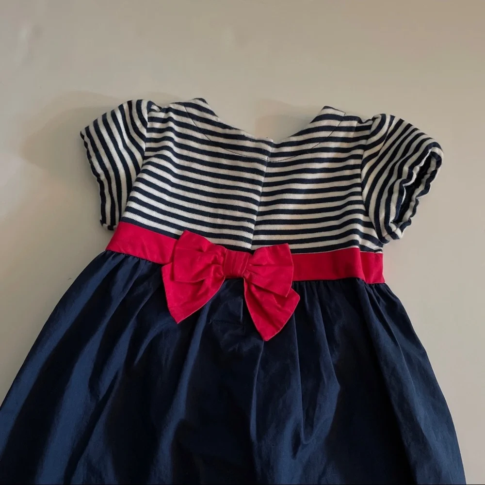 Gymboree Dress New Nautical